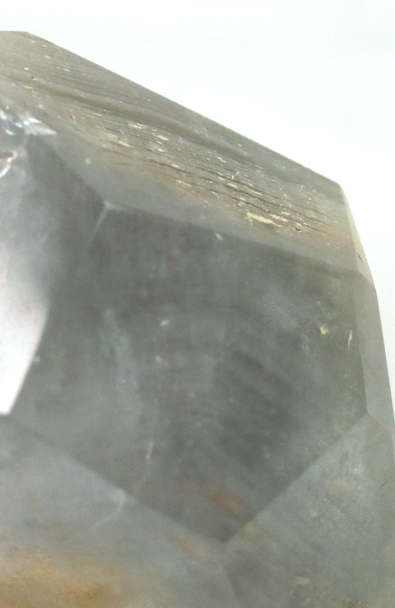 Amphibole Quartz with Riebeckite