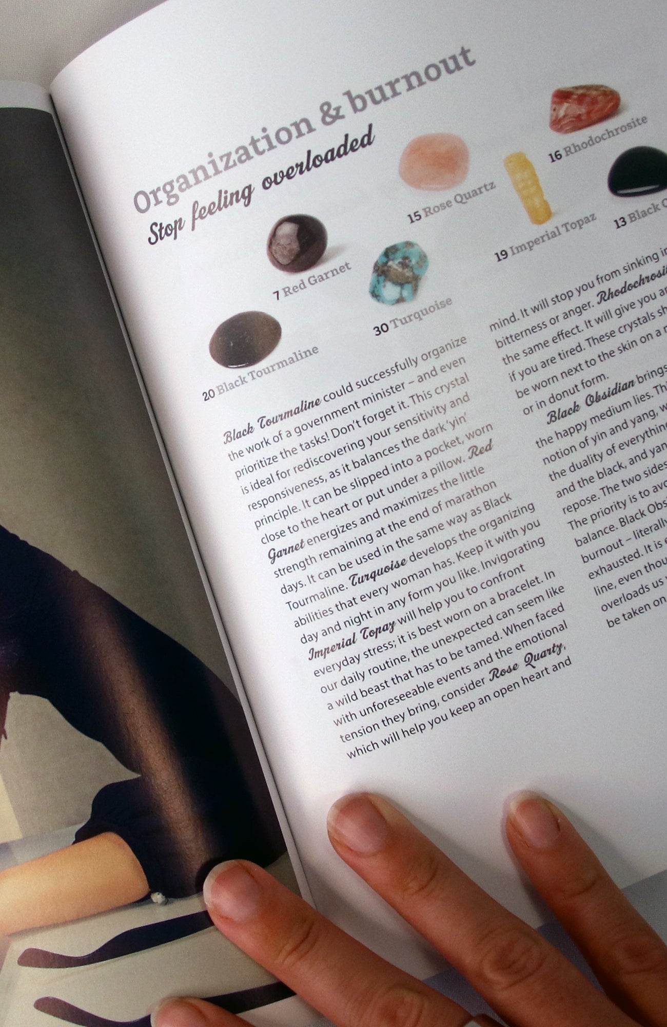 Healing Crystals for Women: Must-Have Crystals and Their Benefits for Every Stage of Life