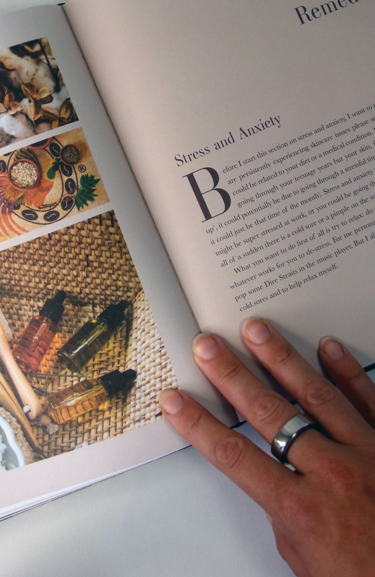 From Earth: A guide to creating a natural apothecary