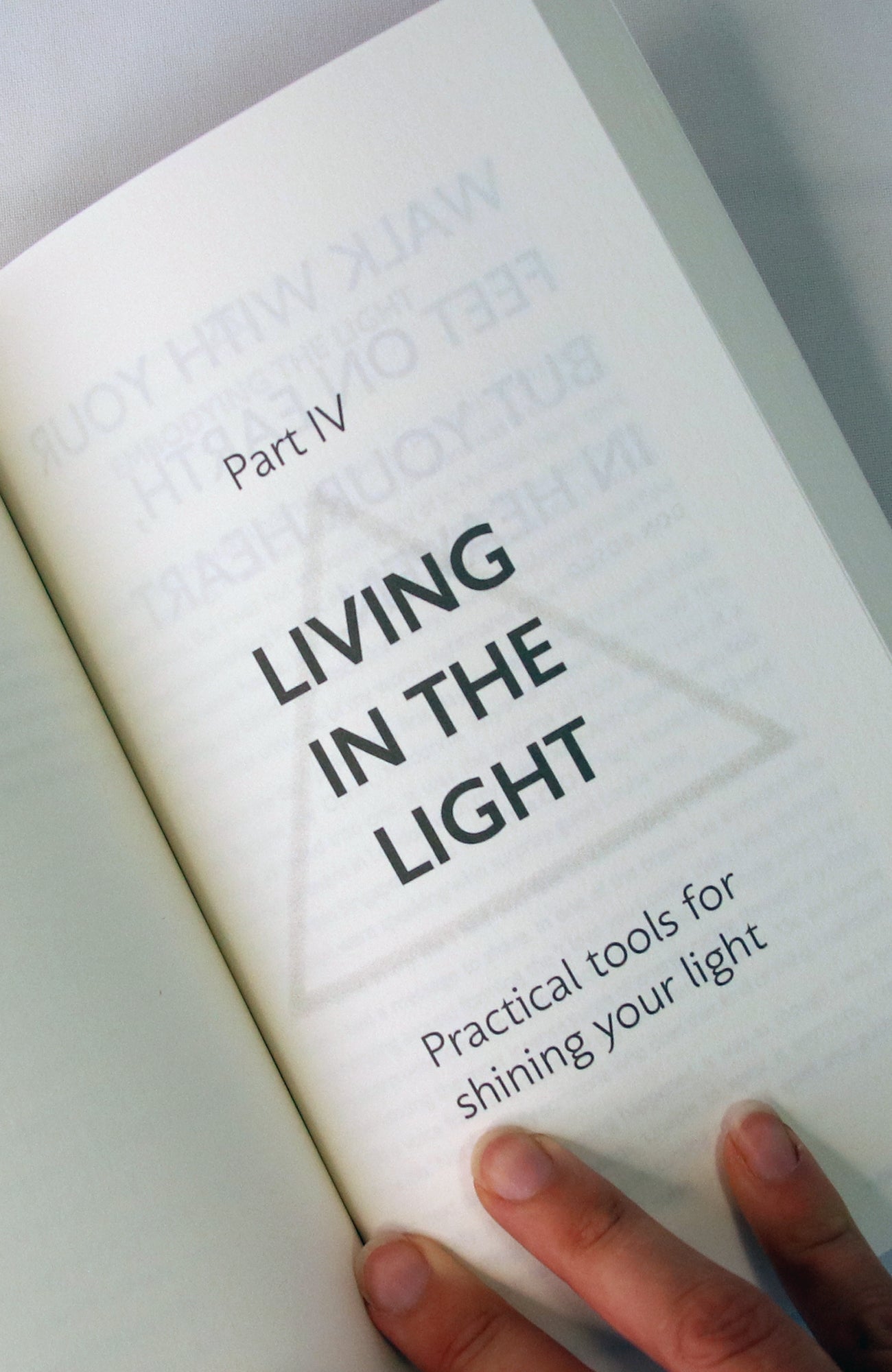 Light Is the New Black: A Guide to Answering Your Soul's Callings and Working Your Light