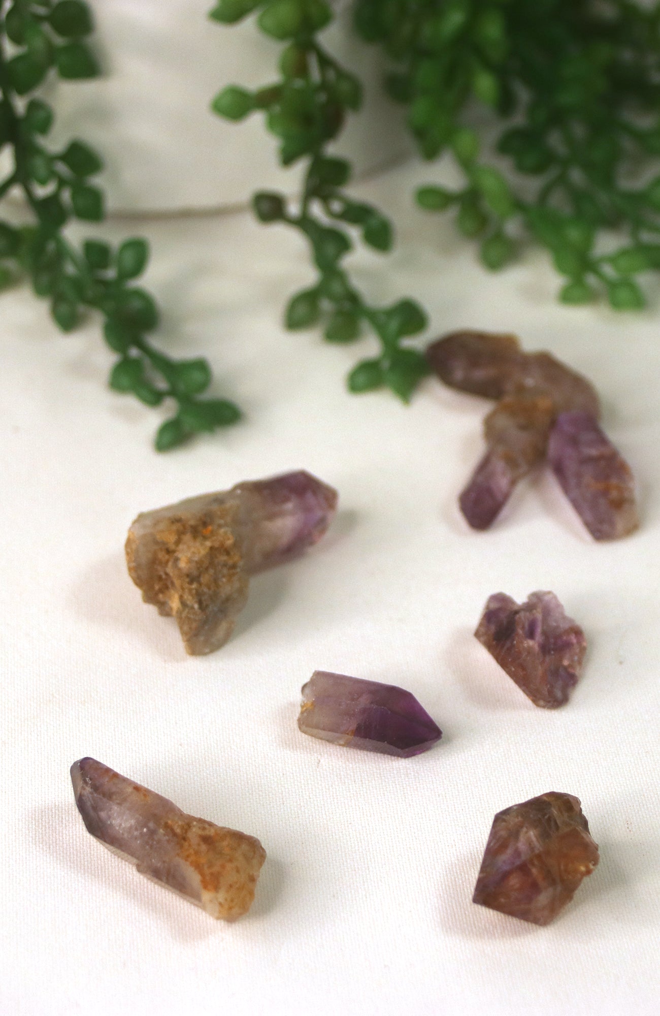 Chiredzi Amethyst Specimens