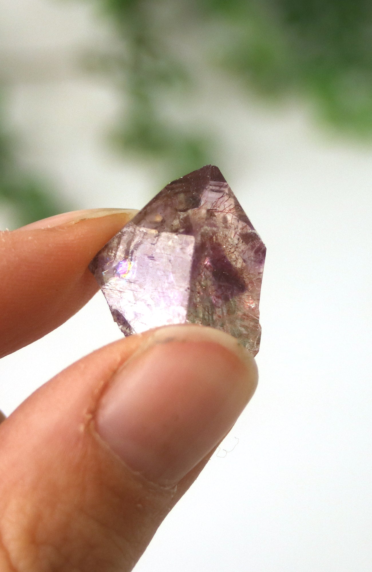 Chiredzi Amethyst Specimens